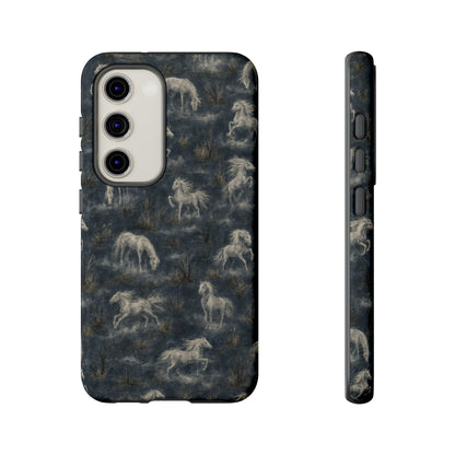 Ghost Horses Tough Case