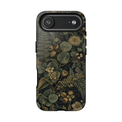 Sage Tapestry Tough Case