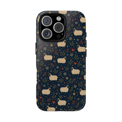 Nordic Sheep Tough Case