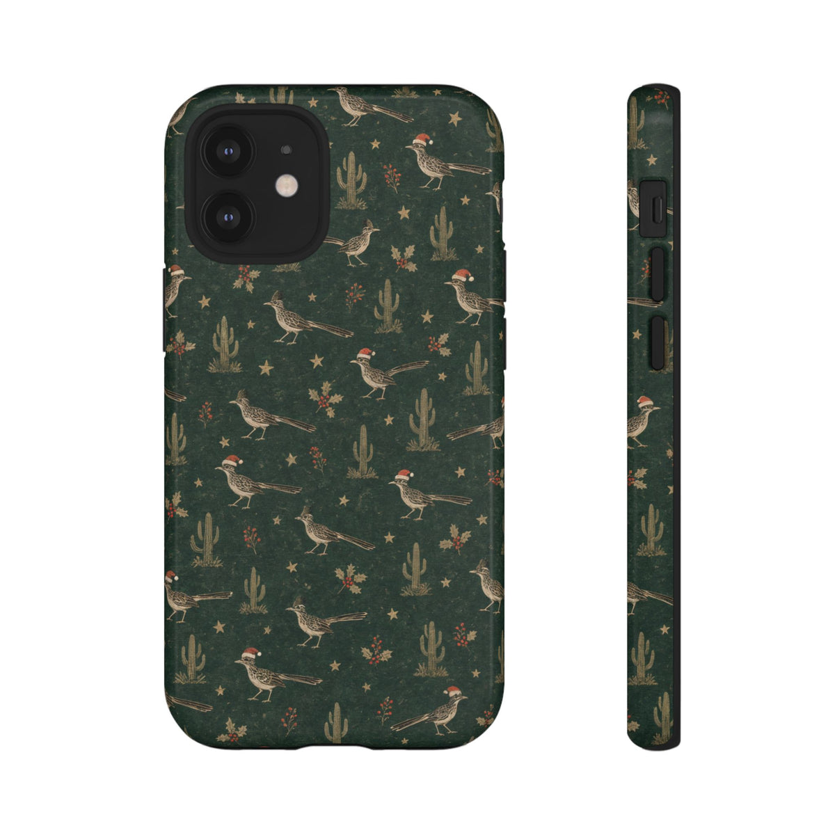 Roadrunner Christmas Tough Case