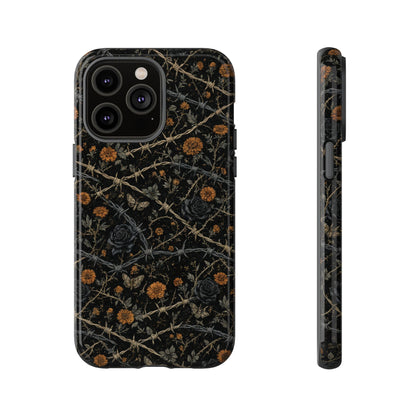 Marigold Barbwire Tough Case