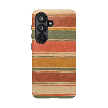 Sunset Serape Tough Case