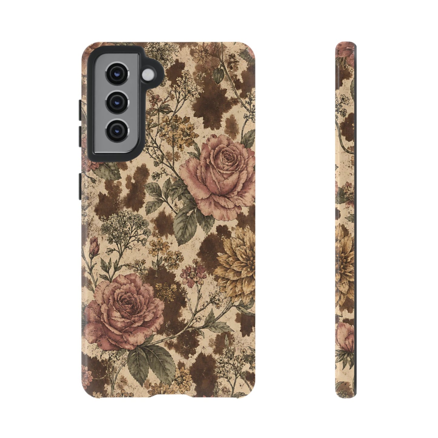 Cowhide Garden Tough Case