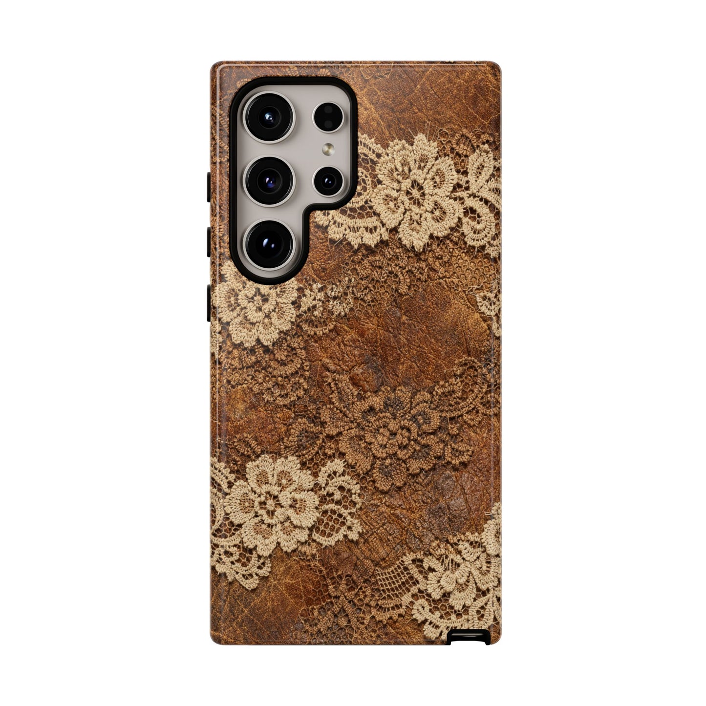 Rugged Lace Tough Case