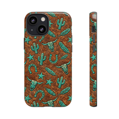 Weathered West Tough Case