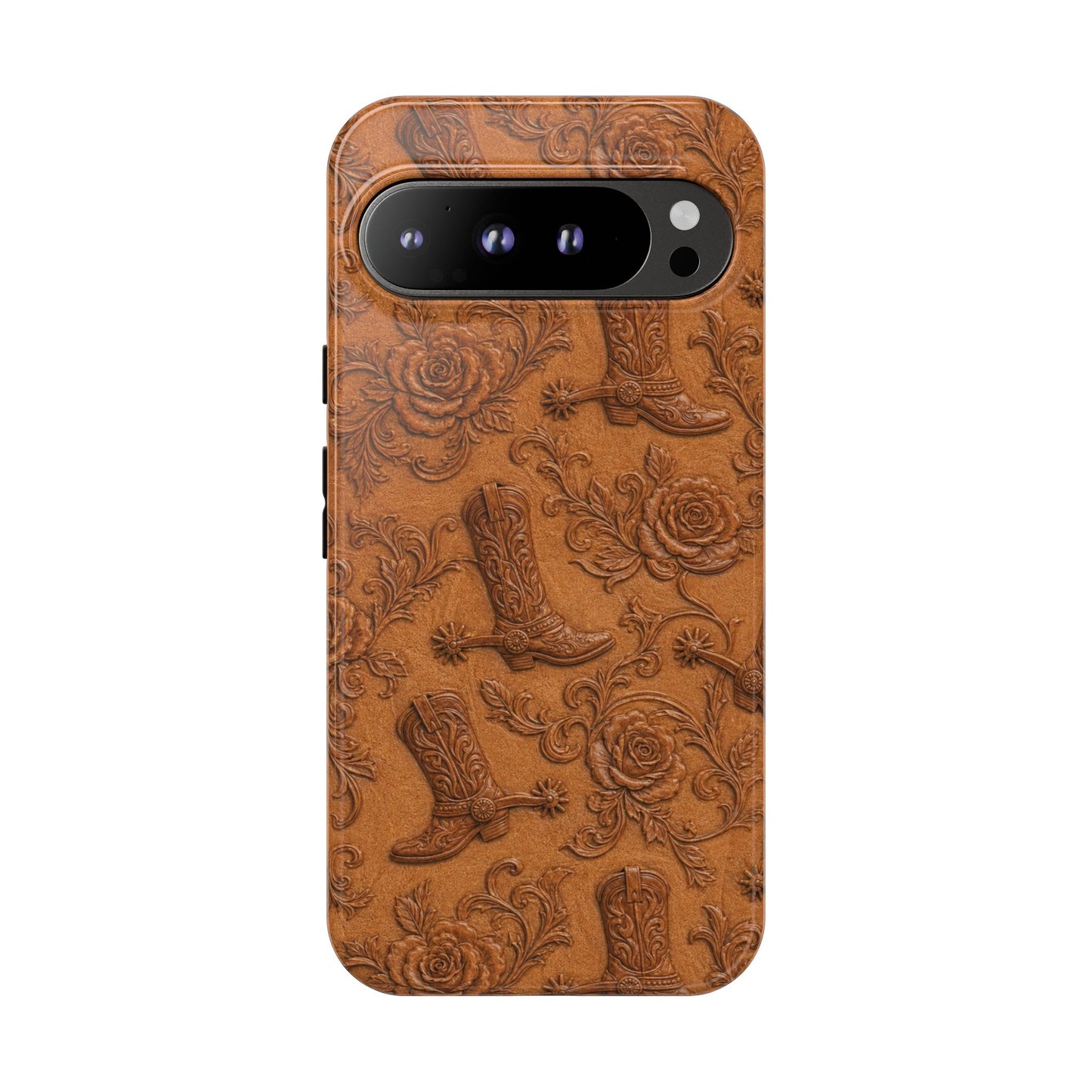 Tooled Boots Tough Case