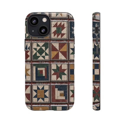 Quilt Trail Tough Case