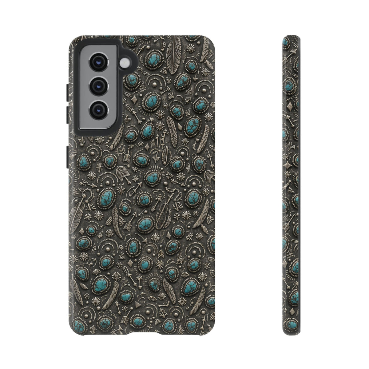 Concho Stampwork Tough Case