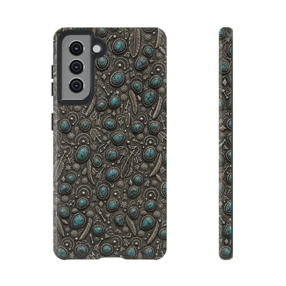 Concho Stampwork Tough Case