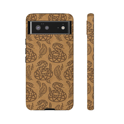 Rattlesnake Tough Case