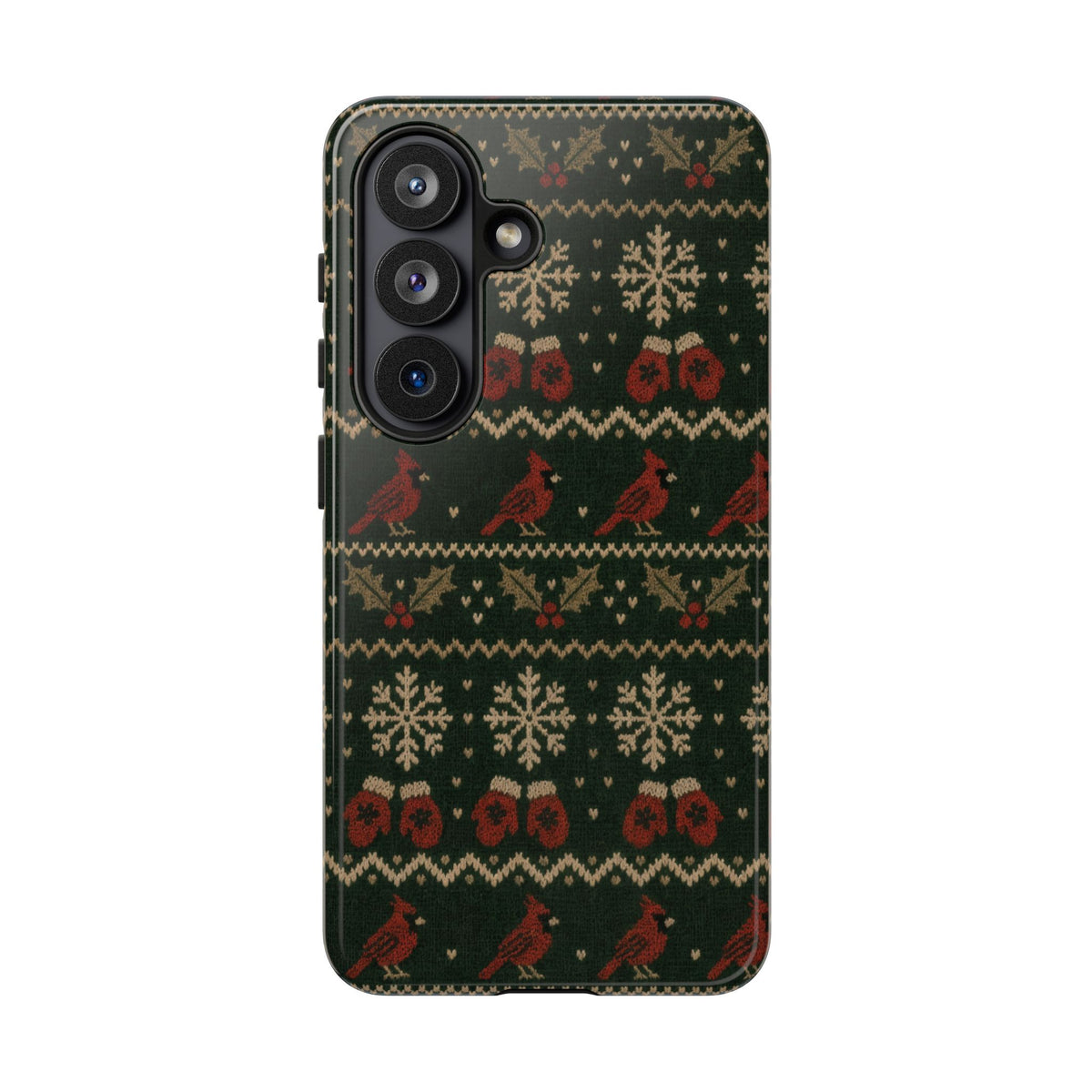 Cardinal Sweater Tough Case