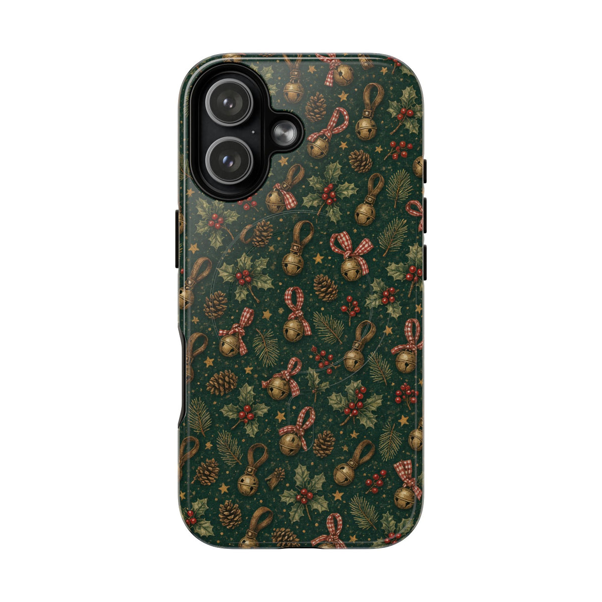 Jingle Bells Magnetic Case