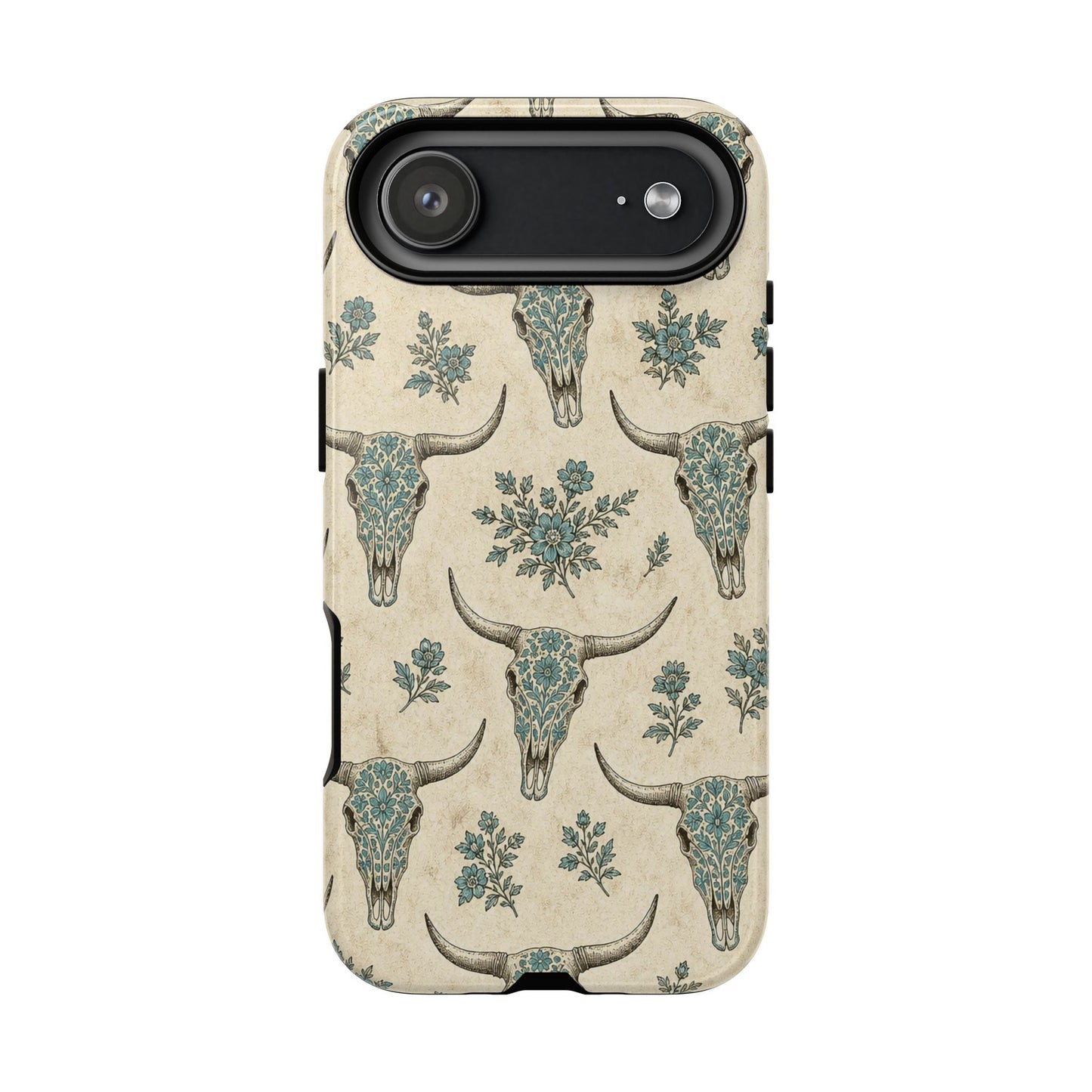 Sacred Bull Skull Tough Case