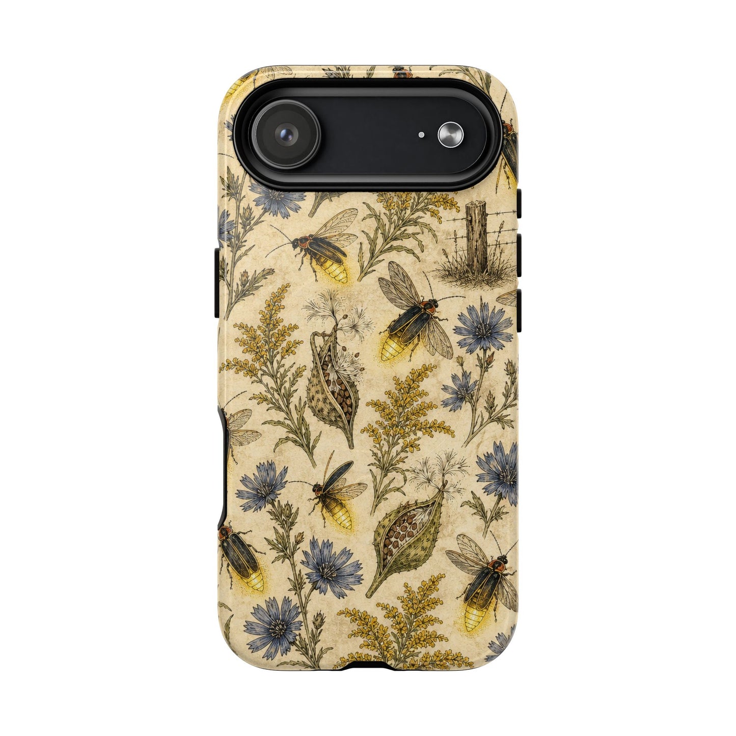 Firefly Meadow Magnetic Case