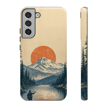 Fly Fisherman Tough Case