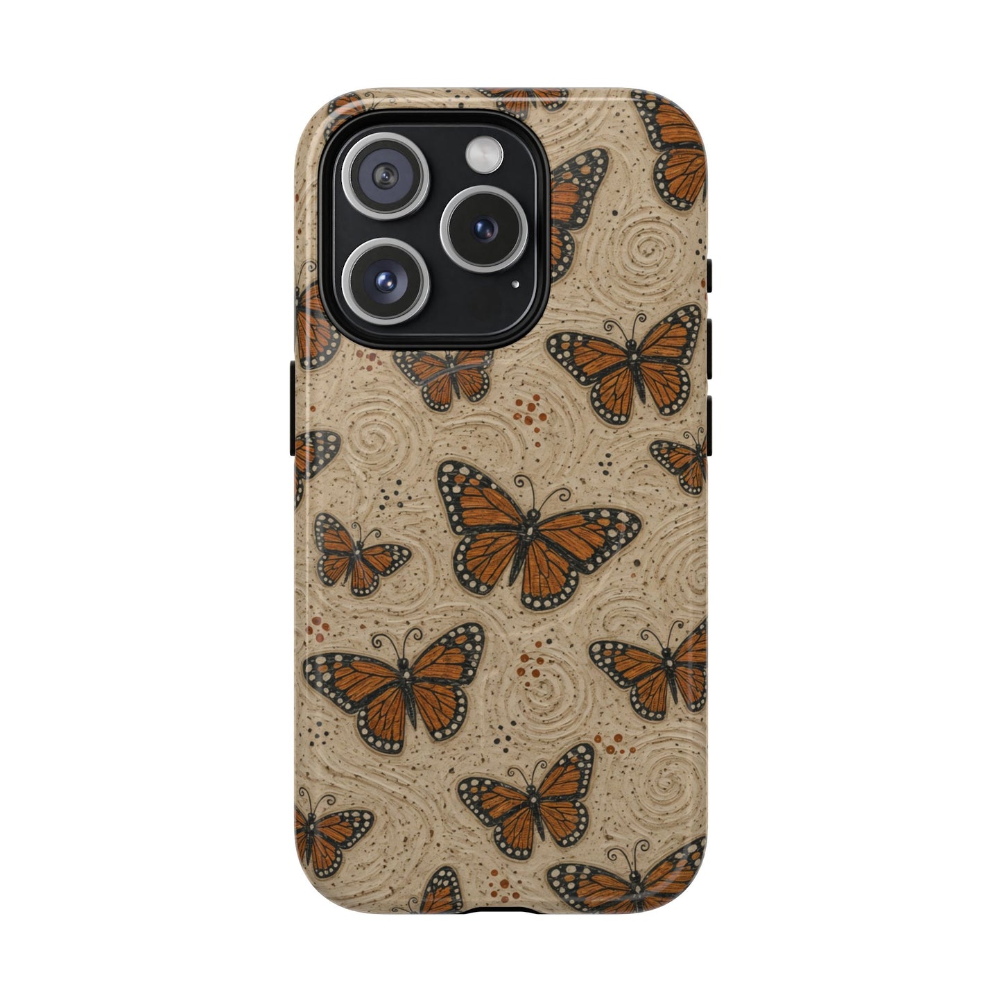 Clay Monarch Magnetic Case