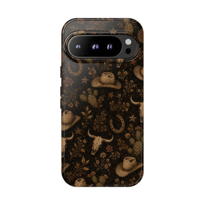 Midnight Ranch Tough Case