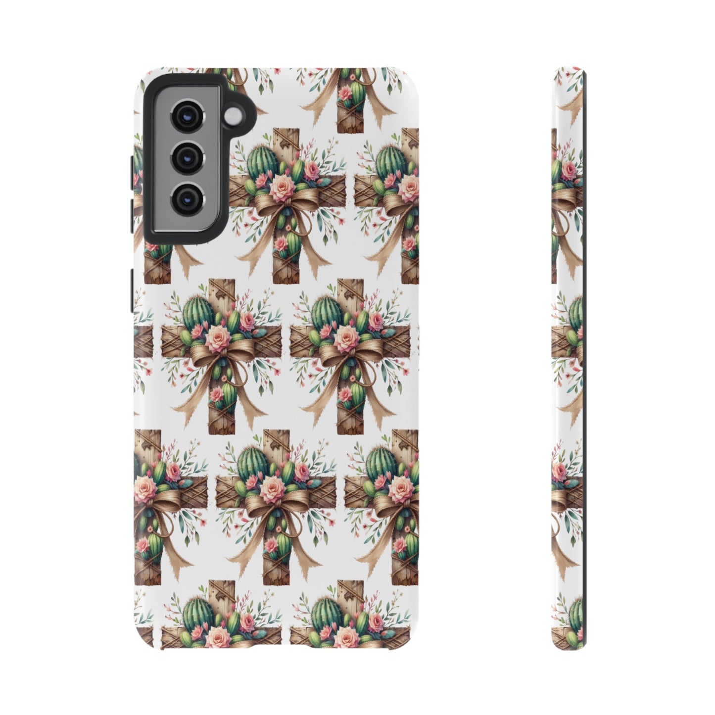 Crosses And Cacti Tough Case