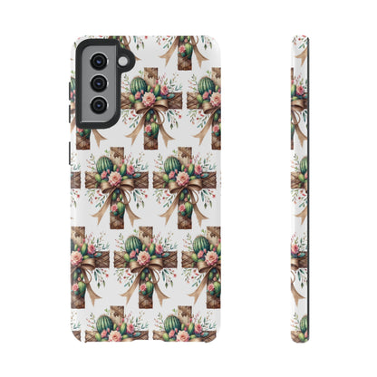 Crosses And Cacti Tough Case