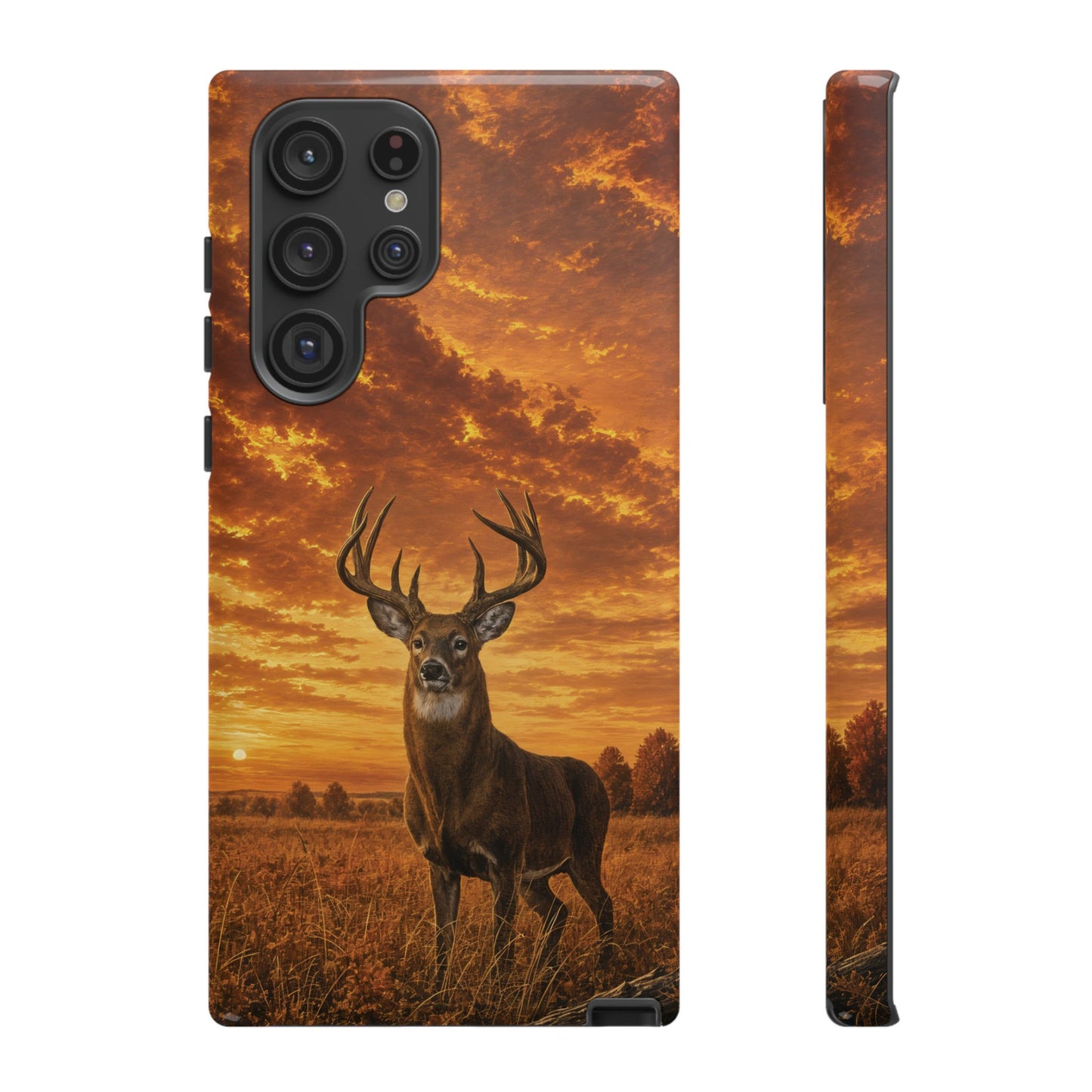 Autumn Buck Tough Case