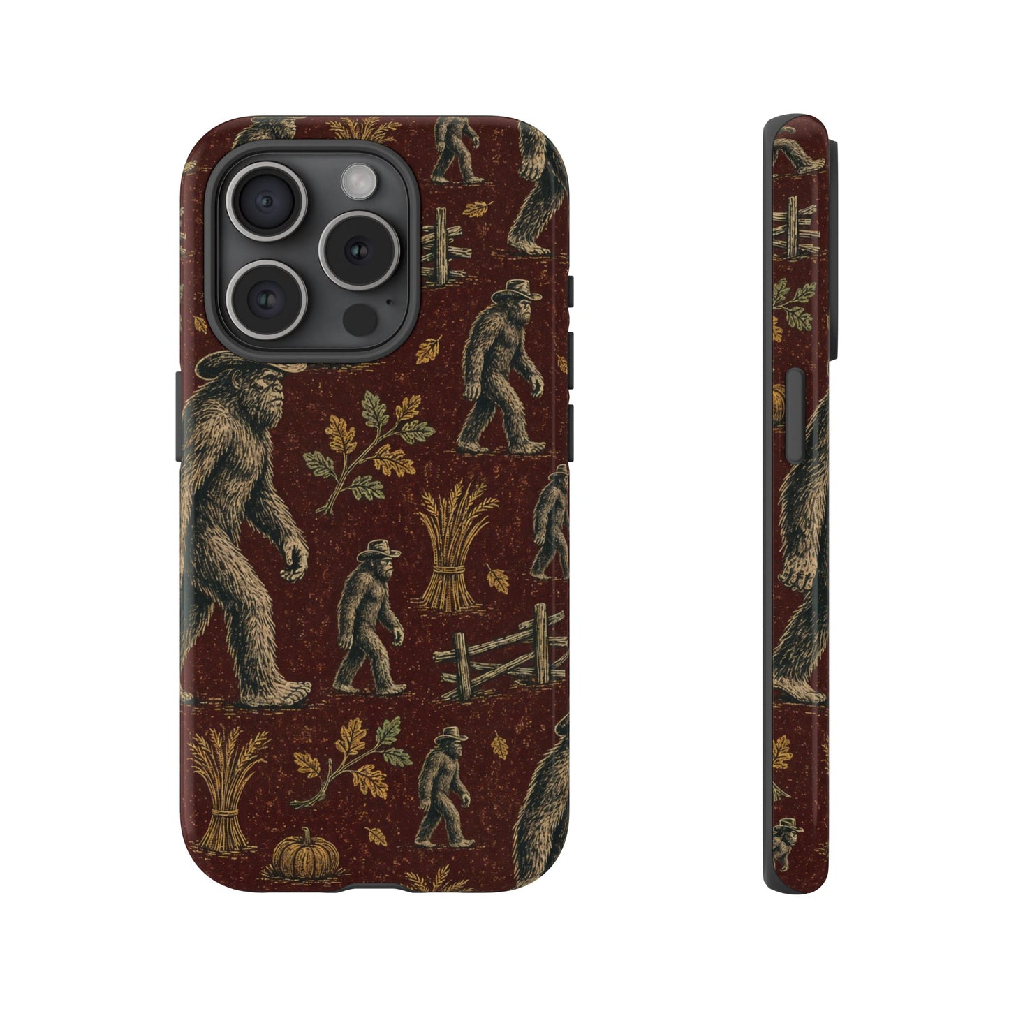 Harvest Bigfoot Tough Case