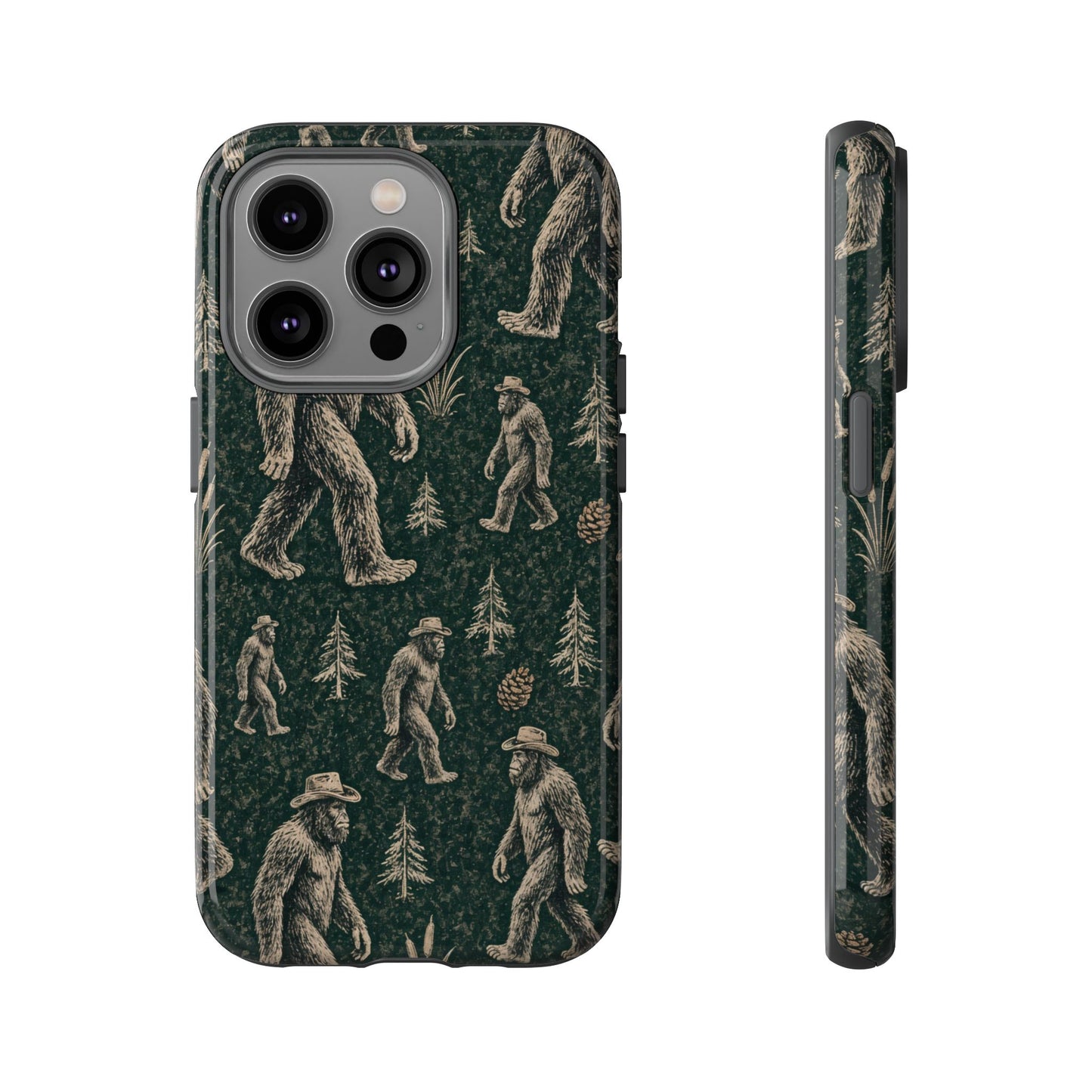 Backwoods Bigfoot Tough Case
