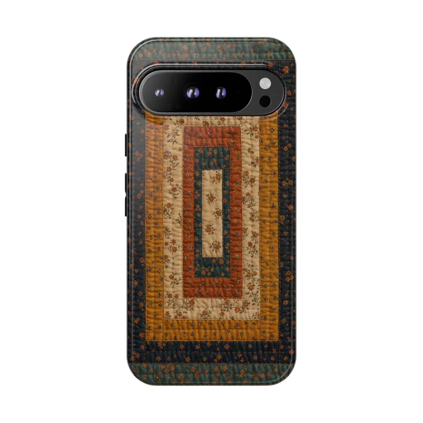 Harvest Quilt Tough Case