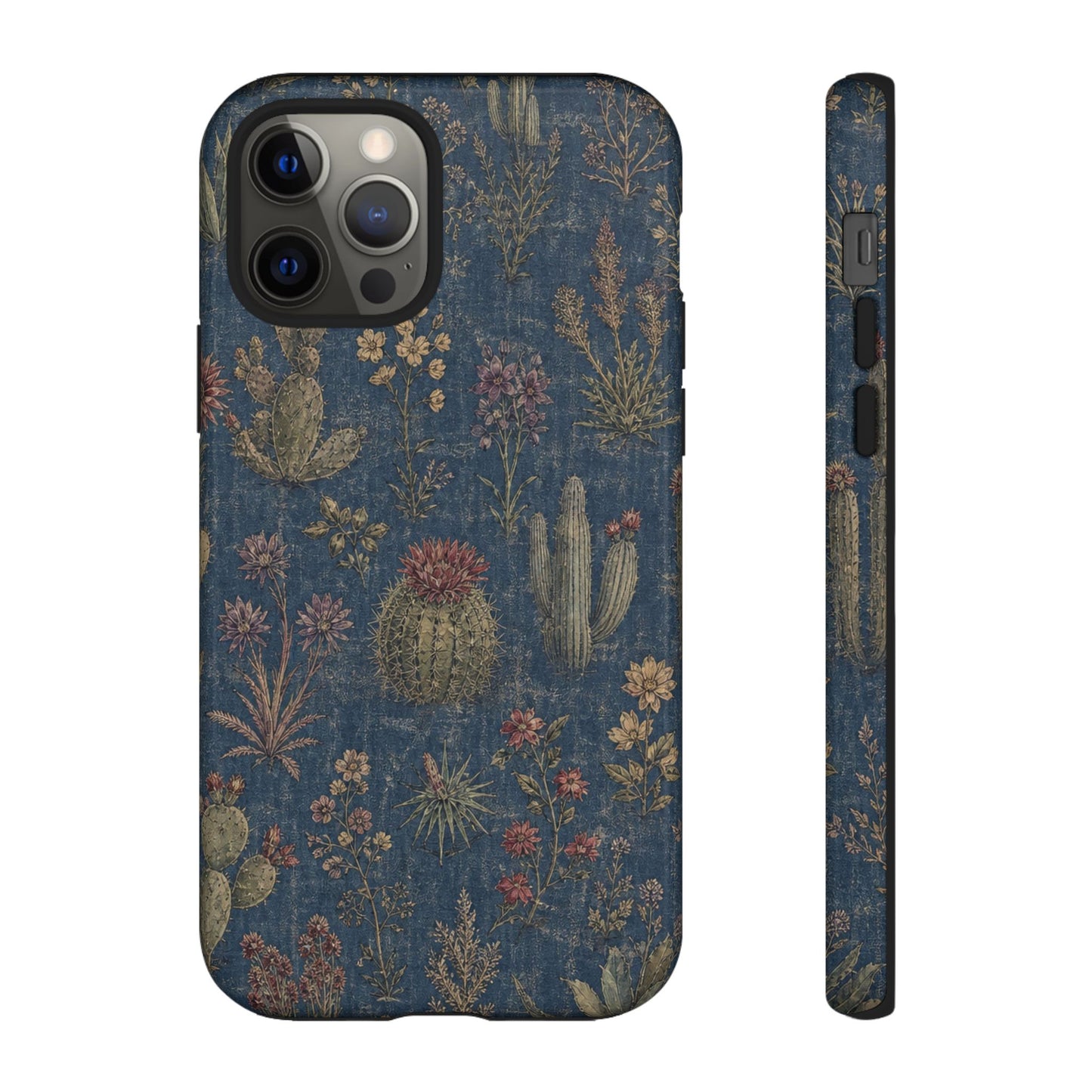Denim Desert Tough Case