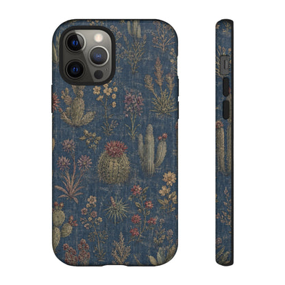 Denim Desert Tough Case