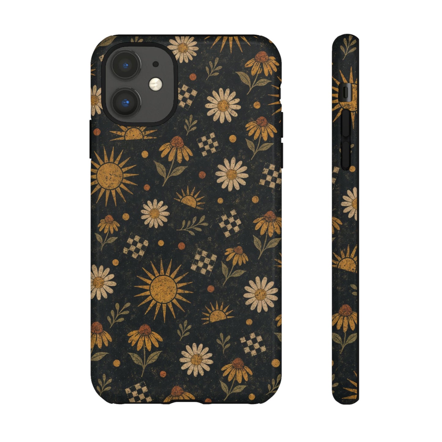 Daisy Checker Tough Case