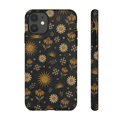 Daisy Checker Tough Case