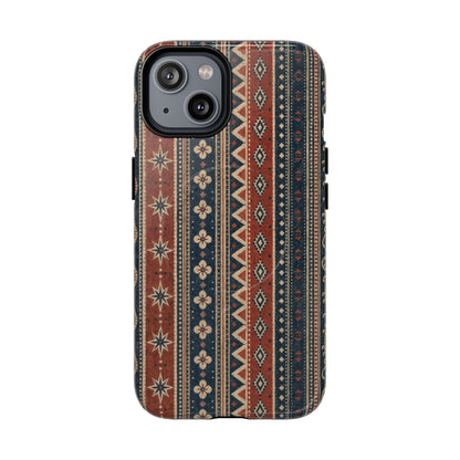 Bandana Stripe Magnetic Case