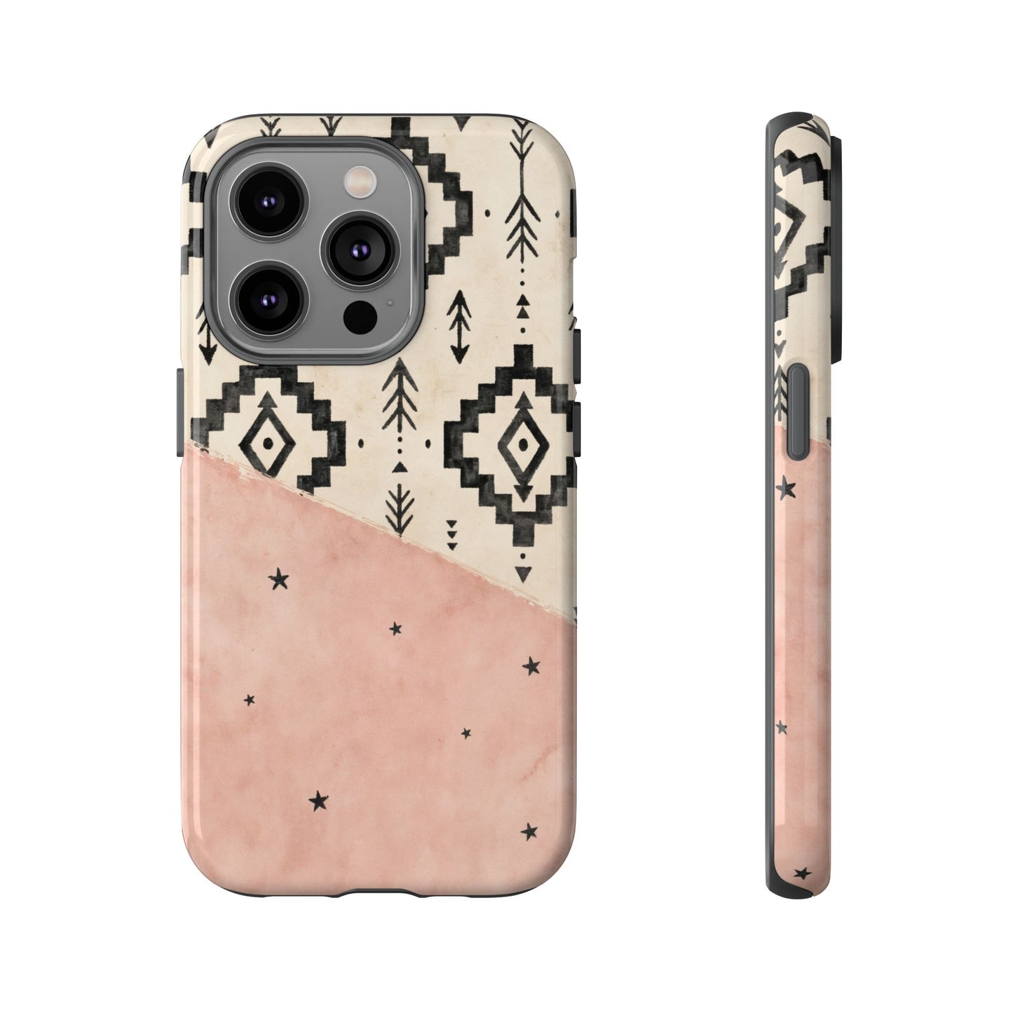 Blushing Star Aztec Tough Case