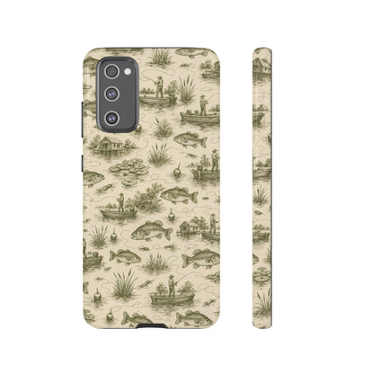 Bass Sketch Tough Case