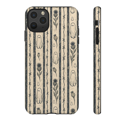 Ghost Ticking Tough Case