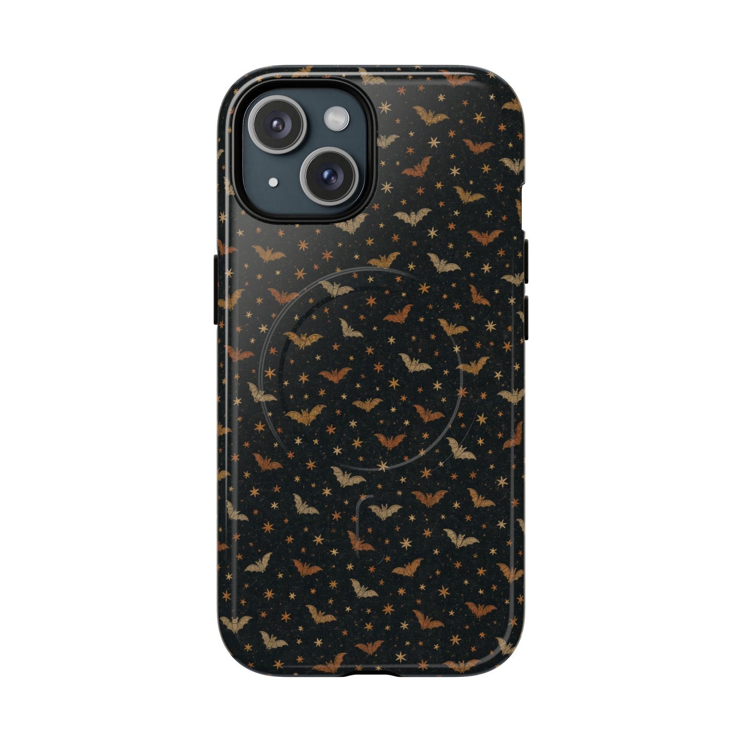 Bats & Stars Magnetic Case