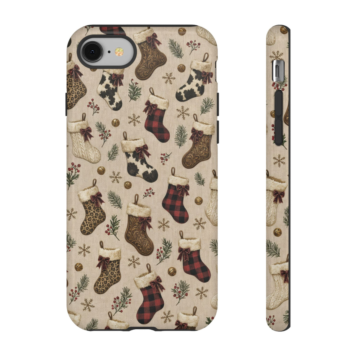 Western Stockings Tough Case