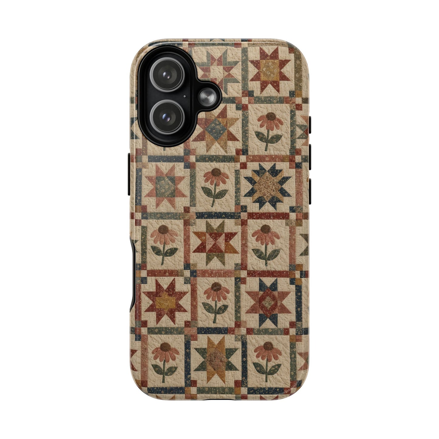 Daisy Starquilt Magnetic Case