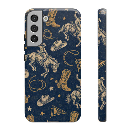 Rodeo Nights Tough Case