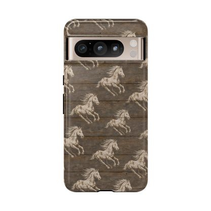 Painted Ponies Tough Case