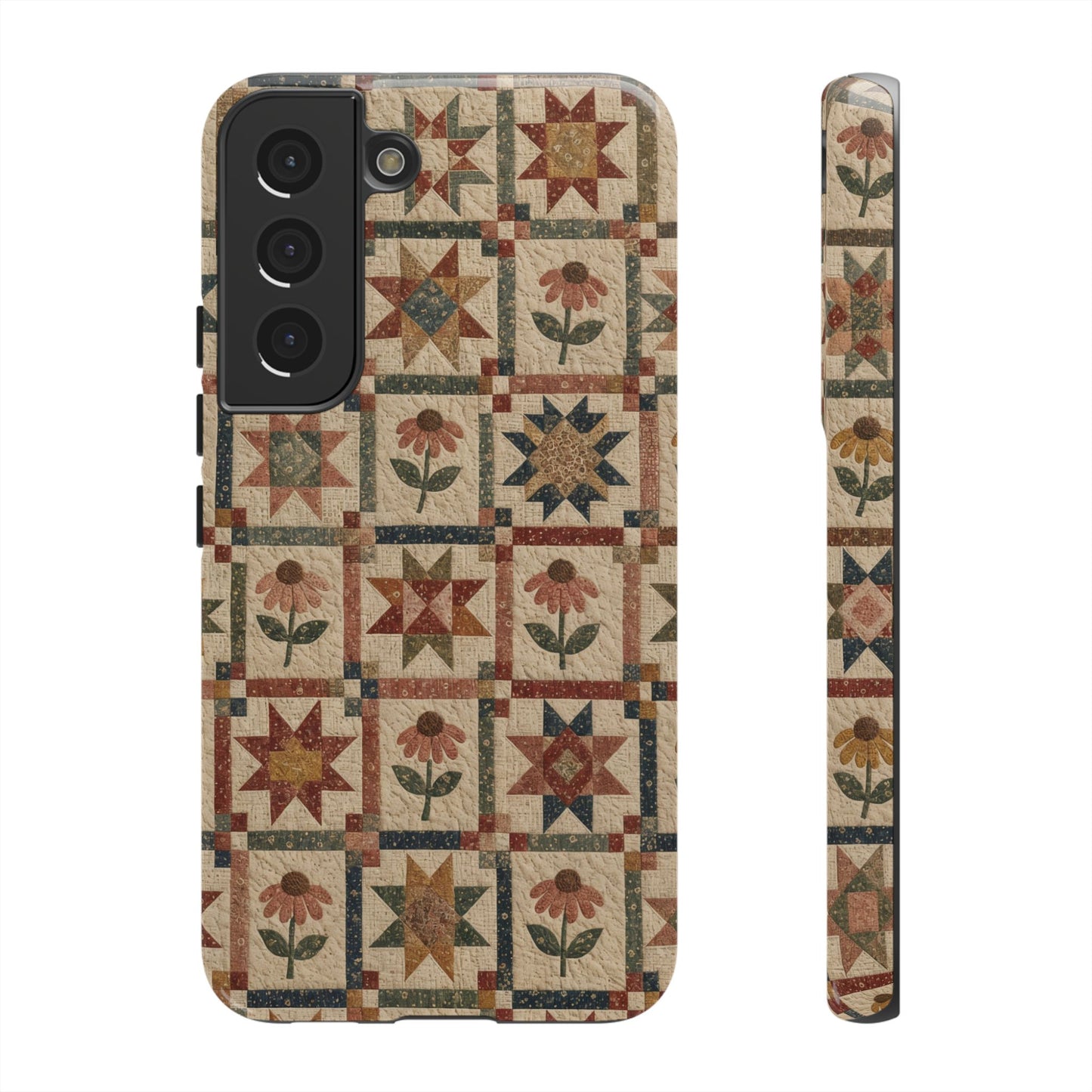 Daisy Starquilt Tough Case