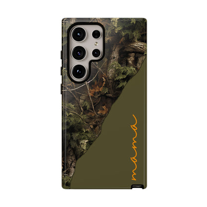 Camo Mama Tough Case