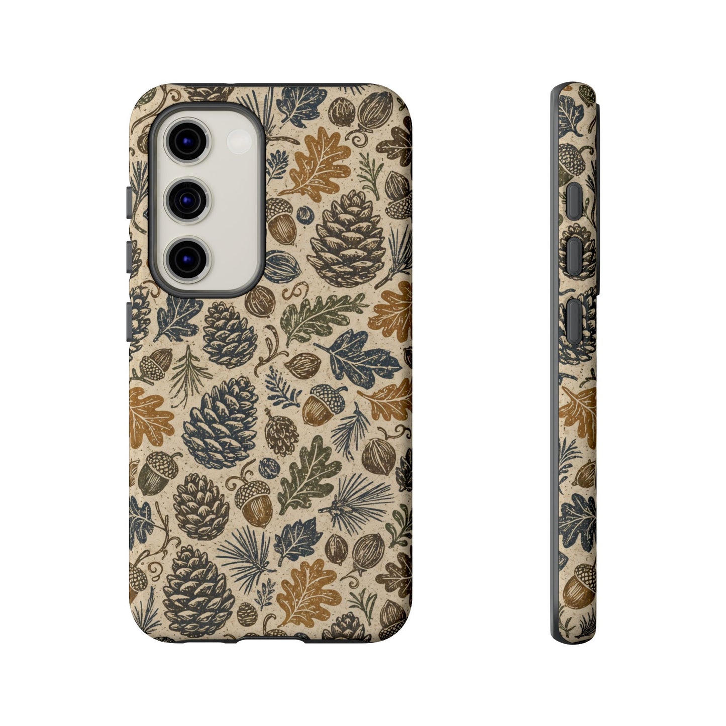 Pinecone Bough Tough Case