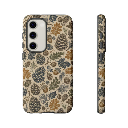 Pinecone Bough Tough Case