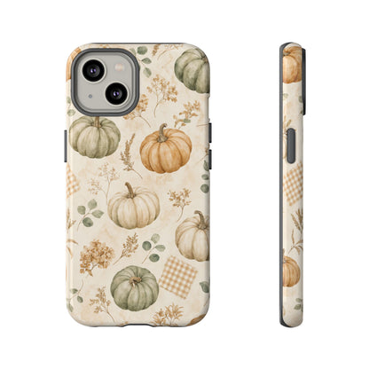 Farmhouse Pumpkins Tough Case