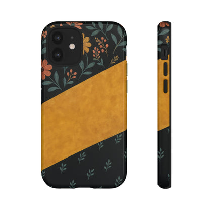 Folk Floral Tough Case