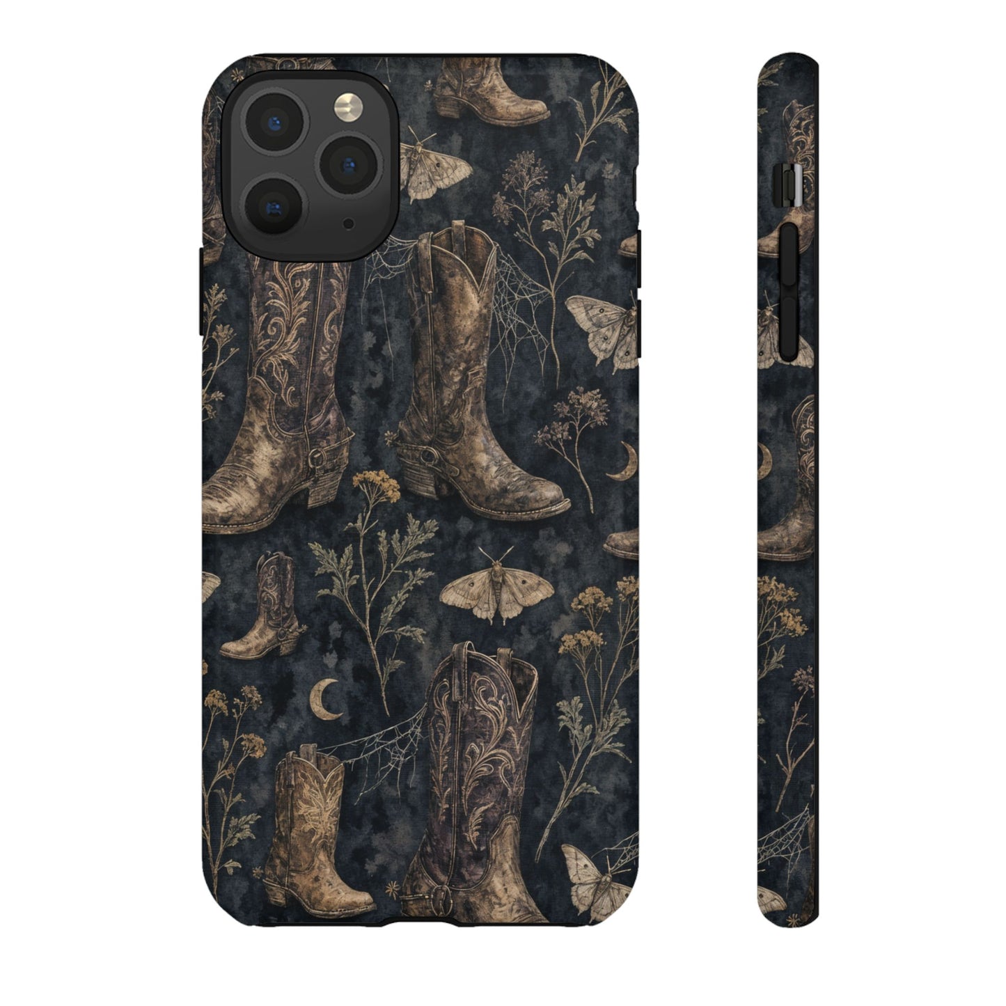 Cobweb Boots Tough Case