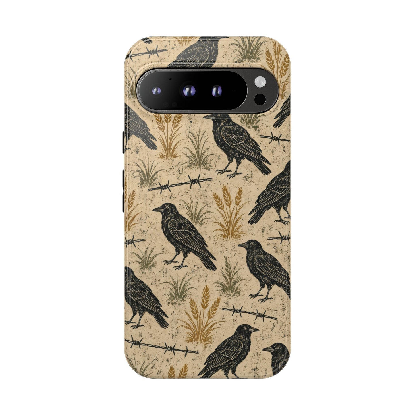 Harvest Crow Tough Case