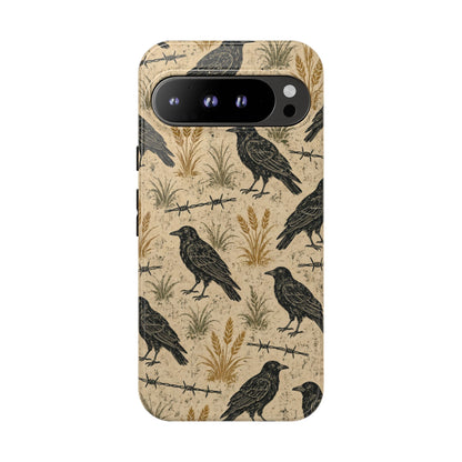 Harvest Crow Tough Case