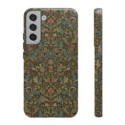 Thistle Vine Tapestry Tough Case